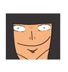 My FACE SAY SAY（個別スタンプ：23）