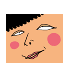 My FACE SAY SAY（個別スタンプ：25）