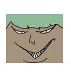 My FACE SAY SAY（個別スタンプ：26）