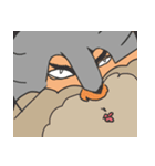 My FACE SAY SAY（個別スタンプ：27）