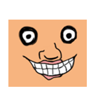 My FACE SAY SAY（個別スタンプ：29）
