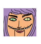 My FACE SAY SAY（個別スタンプ：32）