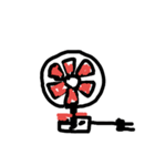 これな～んだ？  22（個別スタンプ：8）