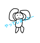 おもしろいでぇー！（個別スタンプ：6）