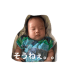 日常コメント（個別スタンプ：10）