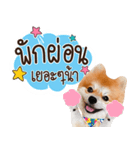 Fhew Chokchai 4 talk cute version 2（個別スタンプ：38）