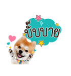 Fhew Chokchai 4 talk cute version 2（個別スタンプ：40）