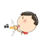 Nong Inno.Indy（個別スタンプ：19）