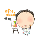 Nong Inno.Indy（個別スタンプ：22）