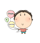 Nong Inno.Indy（個別スタンプ：32）