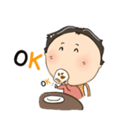 Nong Inno.Indy（個別スタンプ：33）