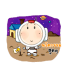 Nong Inno.Indy（個別スタンプ：40）