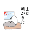 ゔぁるよしくんと、ねずみと毒舌うさぎ。（個別スタンプ：5）