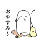 ゔぁるよしくんと、ねずみと毒舌うさぎ。（個別スタンプ：6）
