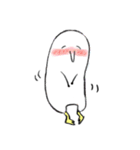 ゔぁるよしくんと、ねずみと毒舌うさぎ。（個別スタンプ：14）