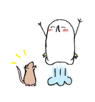 ゔぁるよしくんと、ねずみと毒舌うさぎ。（個別スタンプ：26）