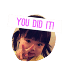 真昼英語日記！（個別スタンプ：11）