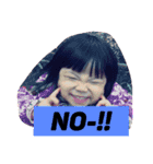 真昼英語日記！（個別スタンプ：15）