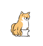 Plain bread sticker（個別スタンプ：13）
