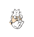 Plain bread sticker（個別スタンプ：21）