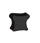 Plain bread sticker（個別スタンプ：28）