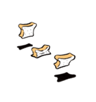 Plain bread sticker（個別スタンプ：29）