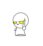 オヤビンの日常（個別スタンプ：8）