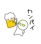 オヤビンの日常（個別スタンプ：15）