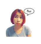 Crazy RuRu (Thai Version)（個別スタンプ：6）
