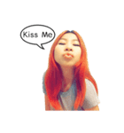 Crazy RuRu (Thai Version)（個別スタンプ：27）