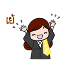 Chingjai The Attorney（個別スタンプ：5）