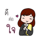 Chingjai The Attorney（個別スタンプ：14）