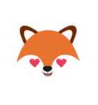 Foxey（個別スタンプ：2）