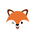 Foxey（個別スタンプ：3）