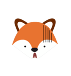 Foxey（個別スタンプ：4）