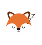 Foxey（個別スタンプ：6）