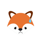 Foxey（個別スタンプ：7）