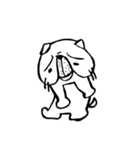 パグのぱぐもやん（個別スタンプ：4）