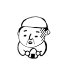 パグのぱぐもやん（個別スタンプ：14）