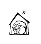 パグのぱぐもやん（個別スタンプ：23）