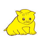 lovely creatures（個別スタンプ：5）