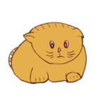 lovely creatures（個別スタンプ：7）