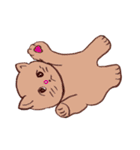 lovely creatures（個別スタンプ：10）