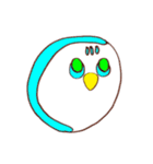 lovely creatures（個別スタンプ：12）