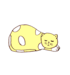 lovely creatures（個別スタンプ：17）
