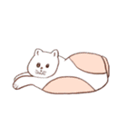 lovely creatures（個別スタンプ：18）