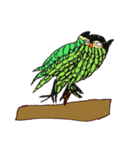 lovely creatures（個別スタンプ：19）
