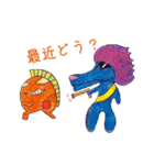 PeN'sFRIENDS つめあわせ 01（個別スタンプ：1）