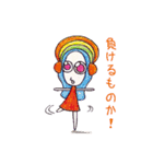 PeN'sFRIENDS つめあわせ 01（個別スタンプ：3）