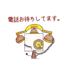 PeN'sFRIENDS つめあわせ 01（個別スタンプ：18）